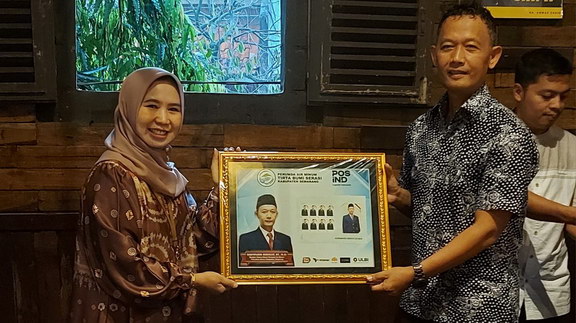 pospay bayar PAM