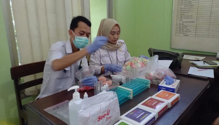Sayuran di Pasaran Blora Ditemukan Mengandung Pestisida, Masyarakat Dihimbau Waspada