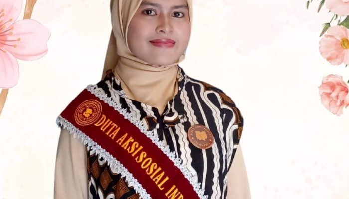 Duta Aksi Sosial 2025 Angelia Ramadhani Ajak Gen Z Berempati Lewat Aksi Nyata