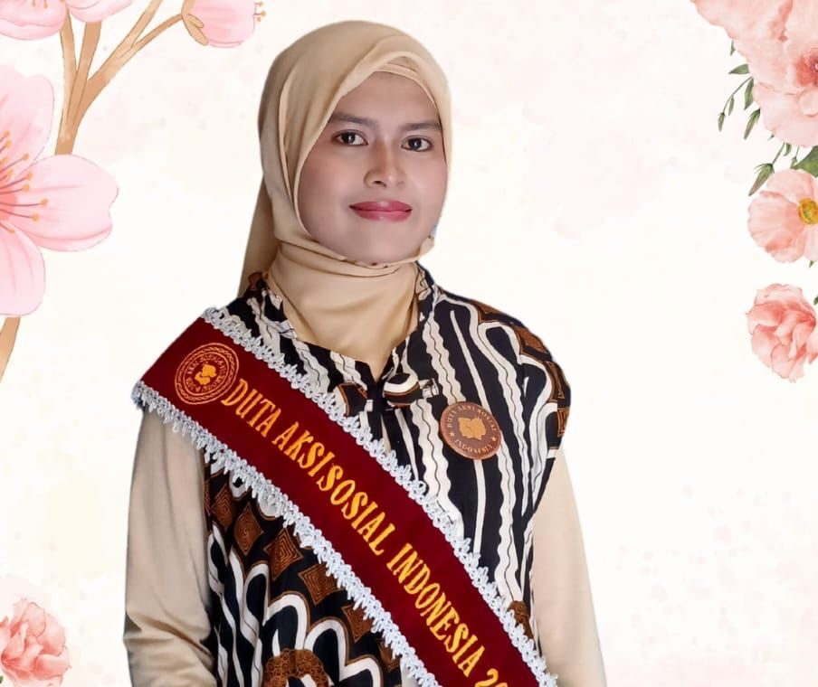 Duta Aksi Sosial Indonesia 2025, Angelia Ramadhani.