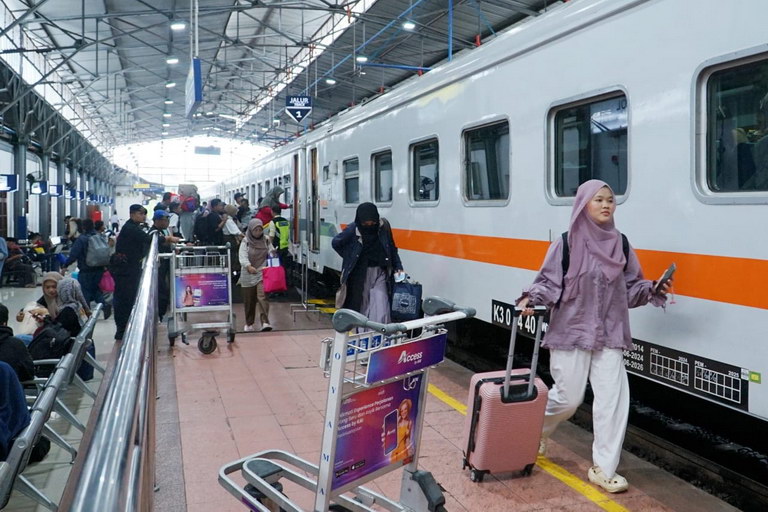 pemudik blora