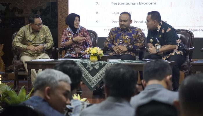 Bupati Blora Kolaborasi dengan Kabupaten Tetangga Guna Bangun Kawasan Perbatasan