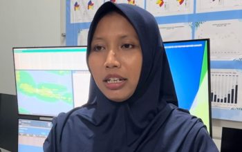 modifikasi cuaca Jawa Tengah | Hujan Jawa Tengah