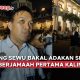 Sholat Ied Lawang Sewu