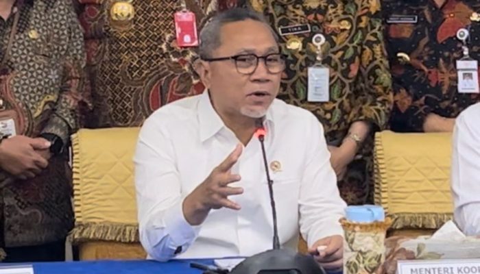 Soal Rencana Seribu Koperasi Desa Merah Putih di Jateng, Menko Zulhas: Nanti Pakai APBN atau APBD