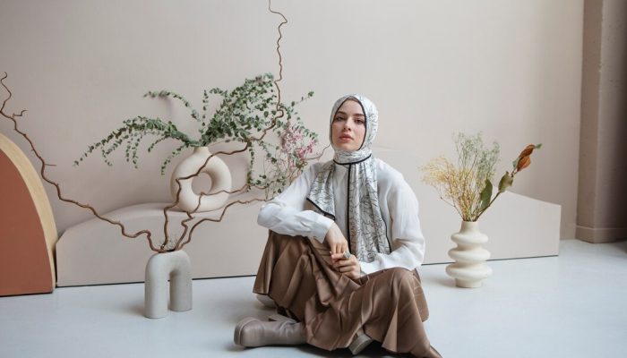 OOTD Bukber Hijab Simple, Bikin Kamu Tampil Elegan dan Nyaman