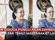 Walikota Semarang Agustina Wilujeng