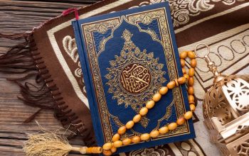 doa khatam Al-Qur’an