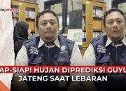 Idul Fitri hujan