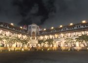 Lawang Sewu Semarang Dijadwalkan Jadi Tempat Salat Ied untuk Pertama Kalinya