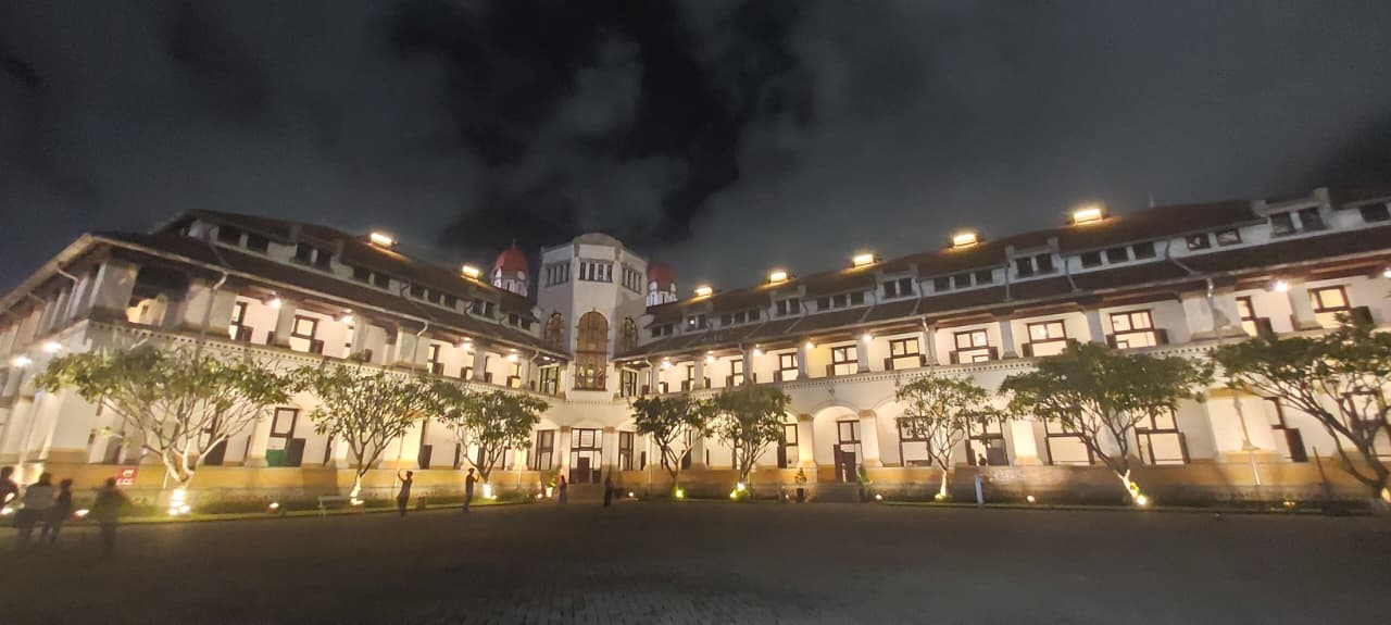 Lawang Sewu Semarang Dijadwalkan Jadi Tempat Salat Ied untuk Pertama Kalinya