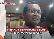 WFA ASN Pemkot Semarang