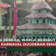 ganjel rel dugderan semarang