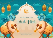 Lebaran Idul Fitri