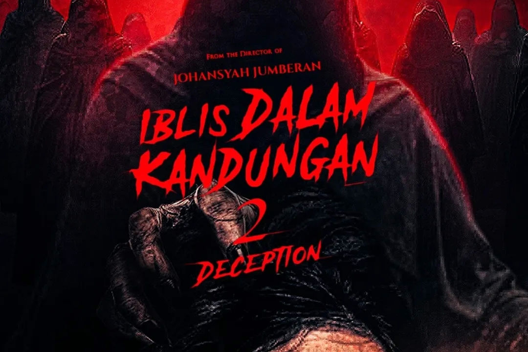 Film Iblis dalam Kandungan 2: Deception