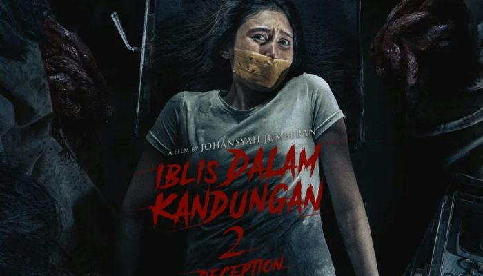 Film Iblis dalam Kandungan 2 Deception: Sinopsis, Daftar Pemain hingga Jadwal Tayang