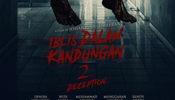 Sebelum Nonton Wajib Baca! Cek Review Film Iblis dalam Kandungan 2: Deception