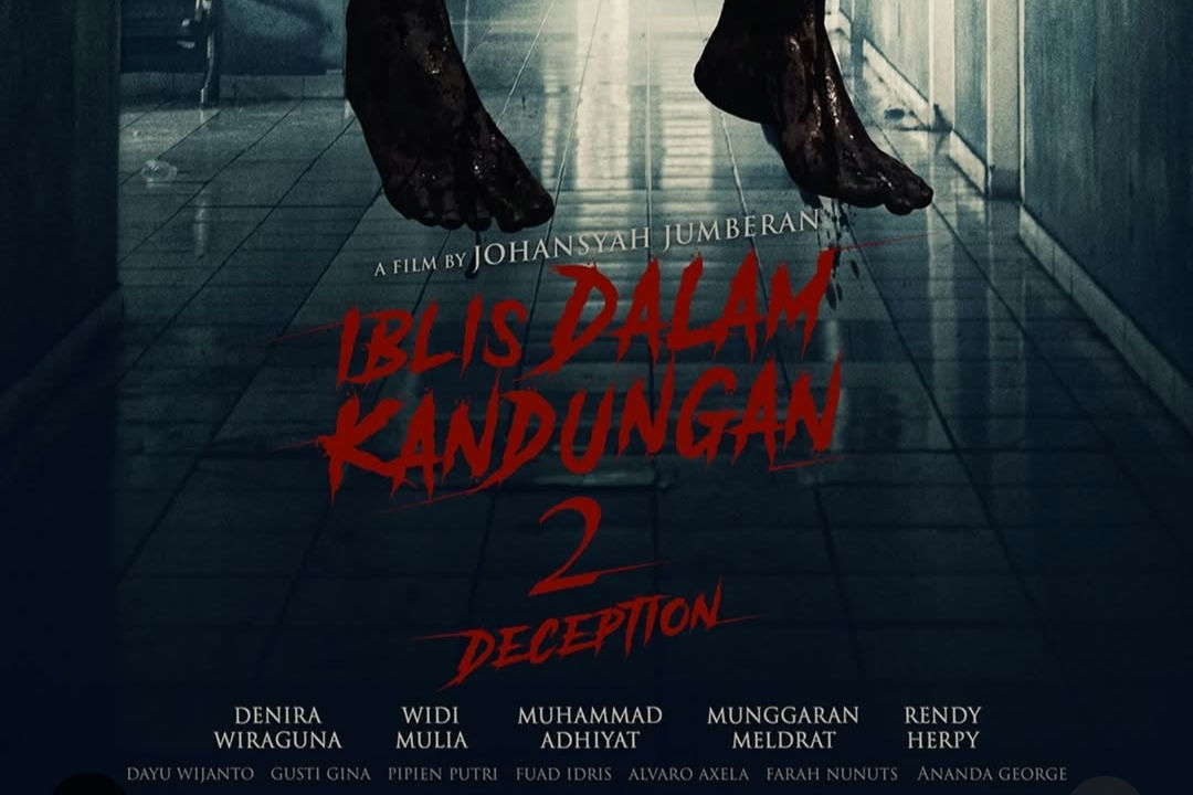 Film Iblis dalam Kandungan 2