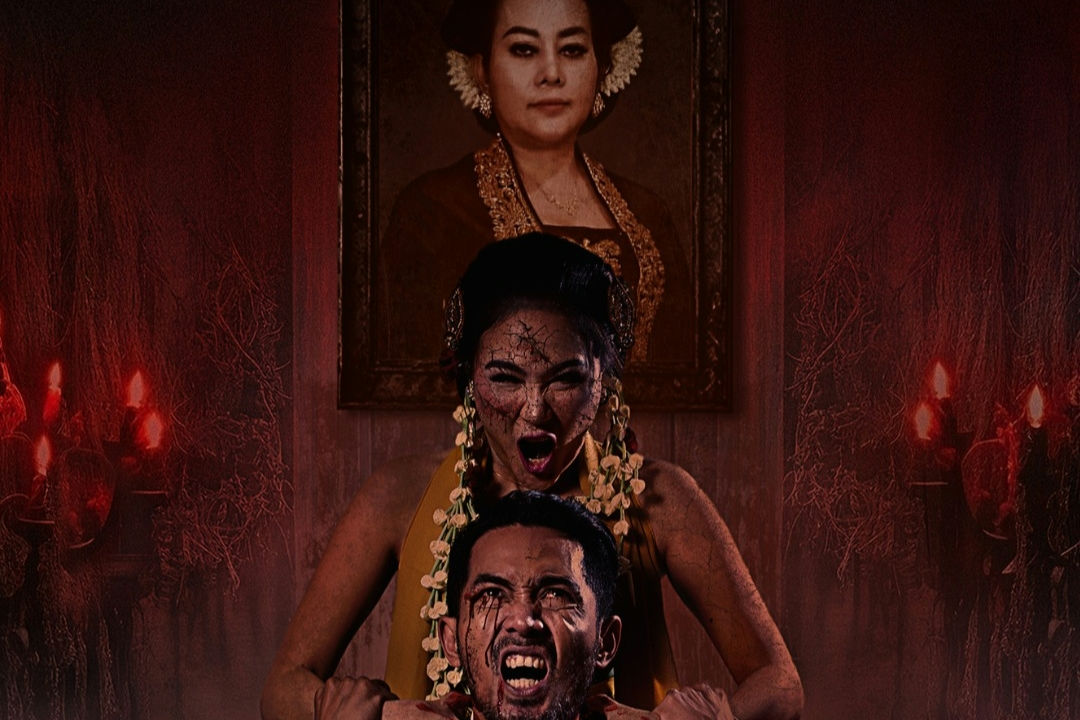 Film horor Arwah Sinden