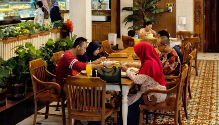 Berikut Daftar Tempat Bukber yang Bikin Ramadhanmu Lebih Berkesan, Lokasinya di Semarang