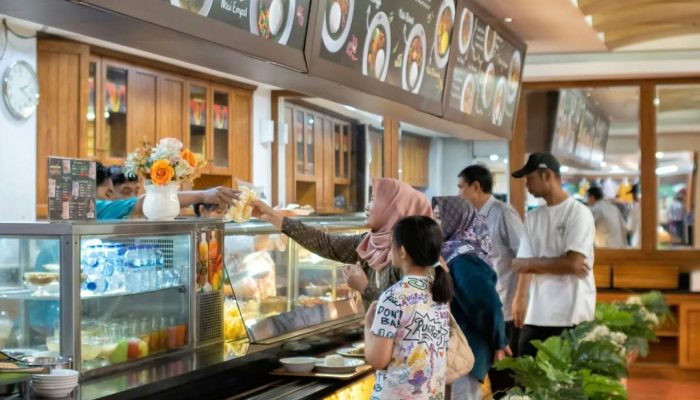 Resto Nglaras Rasa Semarang, Suguhkan Menu Masakan Khas Jawa yang Begitu Lezat