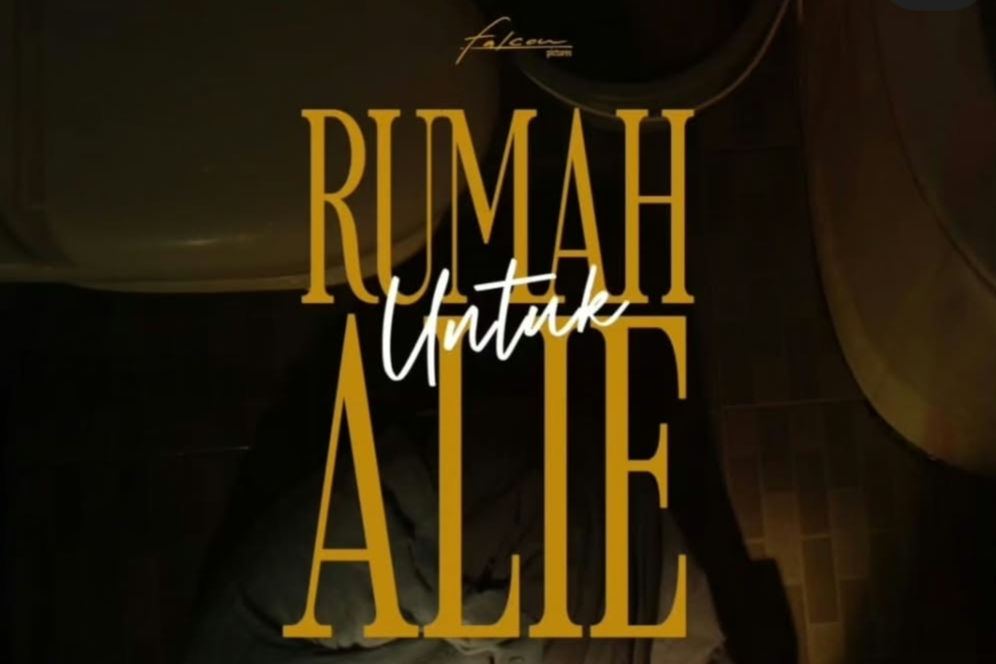 Poster Film Rumah untuk Alie