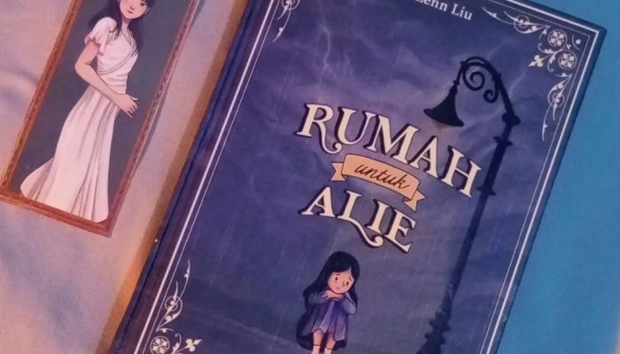 Kapan Film Rumah untuk Alie Tayang di Bioskop? Berikut Jadwalnya