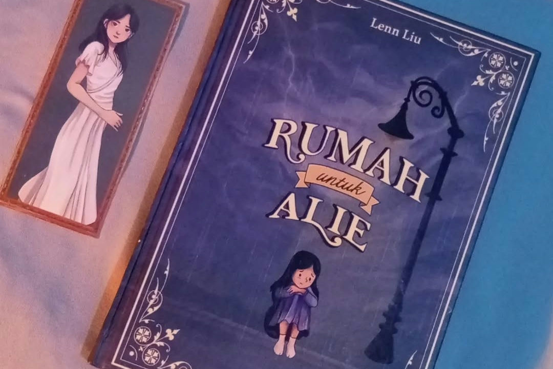 film Rumah untuk Alie