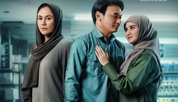Dijamin Bikin Penonton pada Geram! Cek Review Film Norma: Antara Mertua dan Menantu