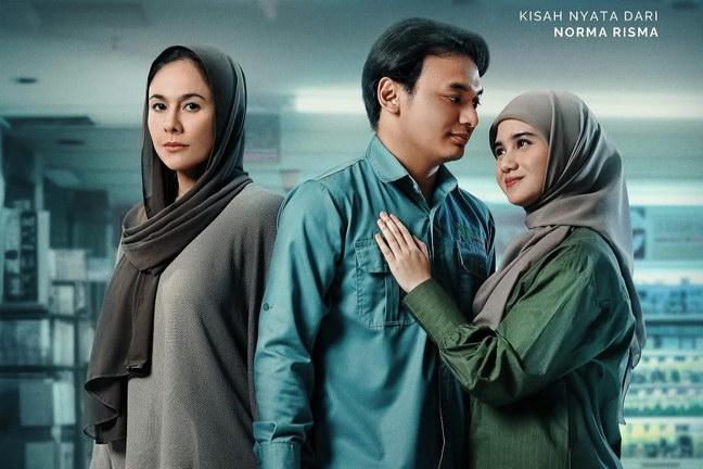 film Norma antara mertua dan menantu