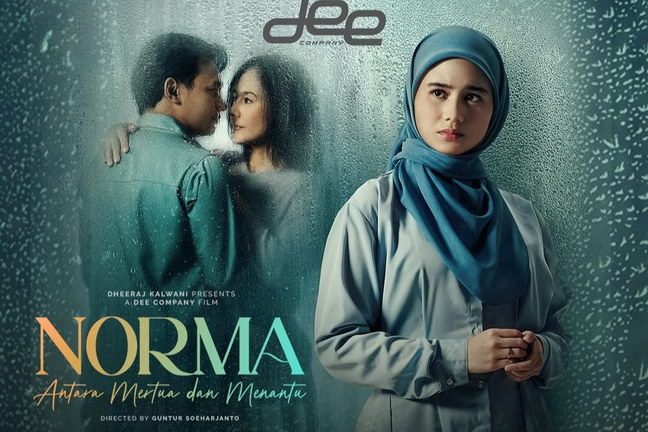 Film Lebaran 2025 | Film Norma antara Mertua dan Menantu