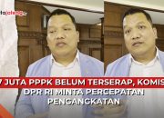 PPPK belum diangkat ASN