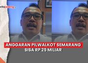 Ahmad Zaini Ketua KPU Kota Semarang