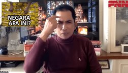 Heboh Kasus Minyakita 1 Liter Cuma Berisi 750 Ml, Begini Tanggapan Pengamat Politik Hersubeno Arief