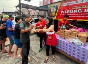 Buka Puasa Gratis Selama Ramadan 2025! Alfamart dan WINGS Group Gandeng Warteg di 36 Kota Bantu Kaum Duafa