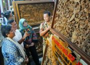Gelar JIF-BW Gayeng 2025, BI Jateng Gandeng Pemkab Bangkitkan Kejayaan Ukir Jepara