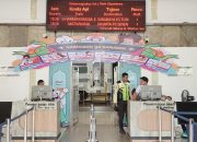 Sambut Angkutan Lebaran 2025, KAI Daop 4 Semarang Hadirkan Dekorasi Spesial di Stasiun