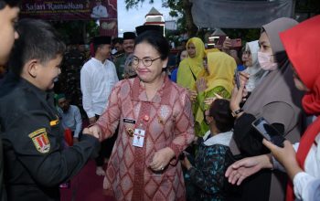 Walikota Agustina Tegaskan Pemerataan Pendidikan, Kesehatan dan Infrastruktur Jadi Prioritas Utama