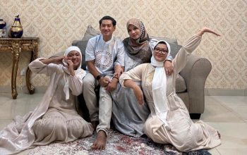 Duka Keluarga Korban Kecelakaan Bus Umroh di Saudi, Sempat Titipkan Lukisan Sebelum Berangkat