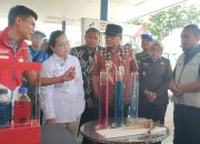 Walikota Semarang Minta Pertamina Pastikan Stok BBM Aman Selama Lebaran 2025