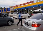 Selama Arus Mudik dan Balik Lebaran, BI Pastikan Pembayaran Nontunai di Tol Lancar