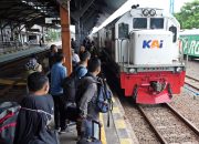 Daop 4 Semarang Operasikan Kereta Api Tambahan Lebaran Relasi Semarang-Jakarta