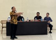 Ketua DPRD Jateng Sumanto