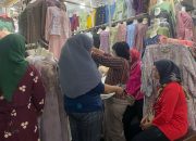 Pasar Johar Lebaran