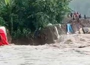 Tanggul Sungai Tuntang | banjir grobogan