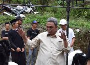 Sarif Abdillah Dorong Pelestarian Hutan Guna Kesejahteraan Masyarakat