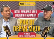 Podcast Hotel Menjerit Imbas Efisiensi Anggaran Ala Prabowo, PHK di Depan Mata