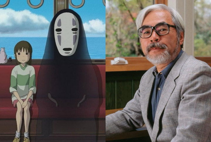 hayao miyazaki ghibli creator