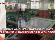 Alquran raksasa MAJT