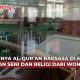 Alquran raksasa MAJT